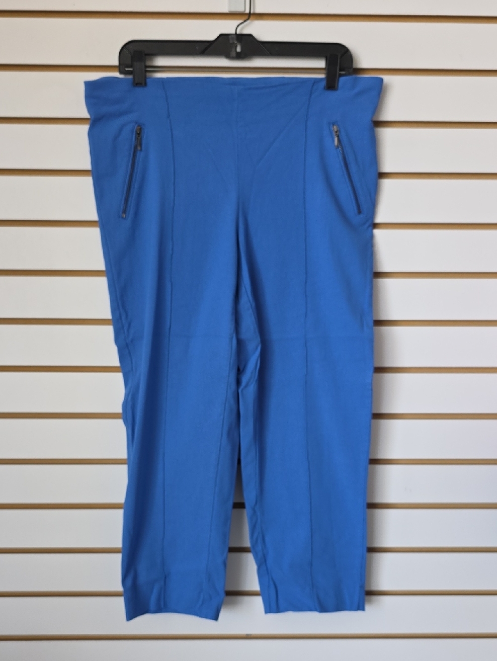 Michel Studio Nylon Crop Pants 16
